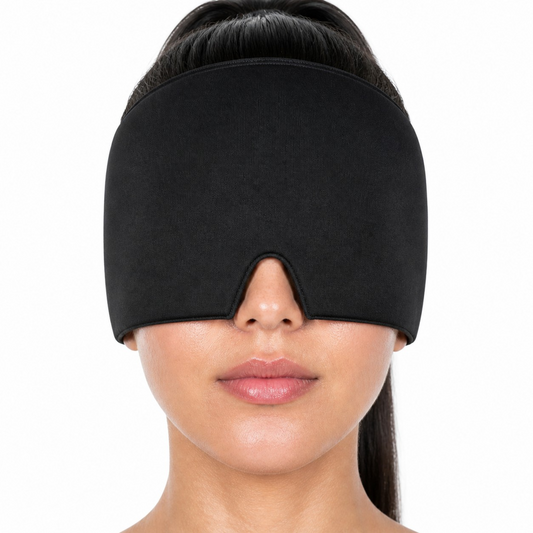 Cooling & Warming Relief Cap