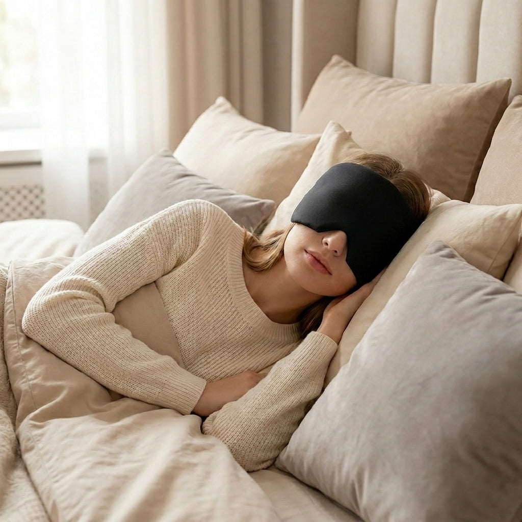 Cooling & Warming Relief Cap